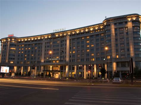 marriott hotels in bucharest romania